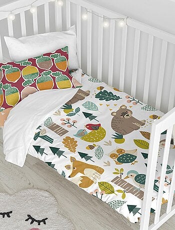 Juego nórdico 2 piezas Harvestwood "Happyfriday