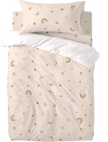 Juego nórdico 2 piezas Iris "Happyfriday