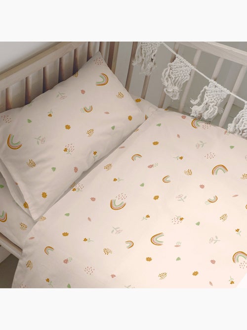 Juego nórdico 2 piezas Iris "Happyfriday" - Kiabi