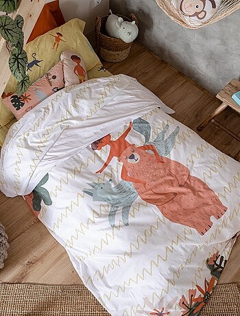 Juego nórdico 2 piezas Jungle life "Happyfriday