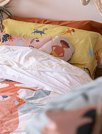 Juego nórdico 2 piezas Jungle life "Happyfriday