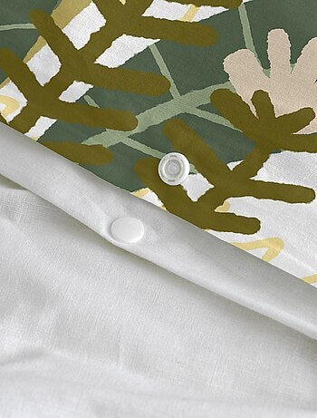 Juego nórdico 2 piezas Jungle life "Happyfriday