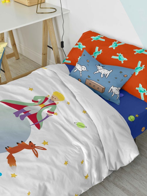 Juego nórdico 2 piezas Le petit prince "Happyfriday" - Kiabi
