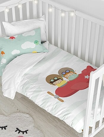 Juego nórdico 2 piezas Learning to fly "Happyfriday