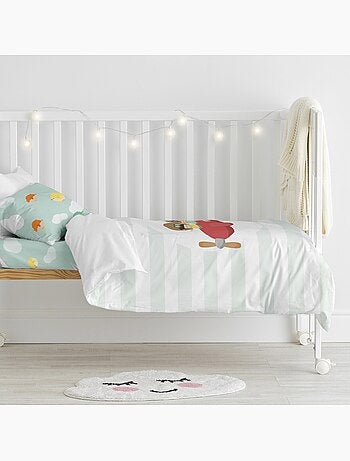 Juego nórdico 2 piezas Learning to fly "Happyfriday