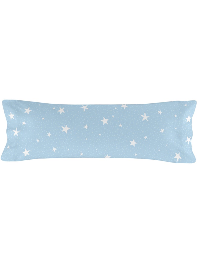 Juego nórdico 2 piezas Little star "Happyfriday" Azul - Kiabi