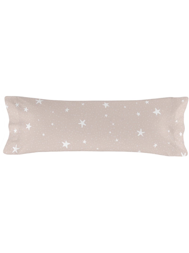 Juego nórdico 2 piezas Little star "Happyfriday" Rosa - Kiabi