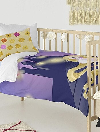 Juego nórdico 2 piezas Long braid "Happyfriday