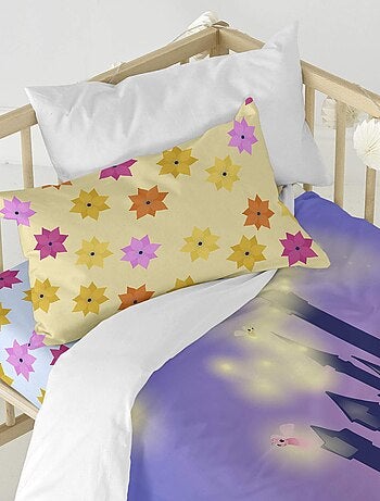 Juego nórdico 2 piezas Long braid "Happyfriday