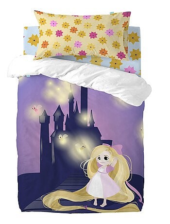 Juego nórdico 2 piezas Long braid "Happyfriday