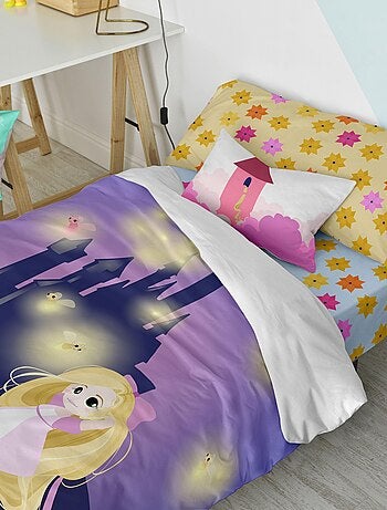 Juego nórdico 2 piezas Long braid "Happyfriday