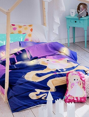 Juego nórdico 2 piezas Long braid "Happyfriday