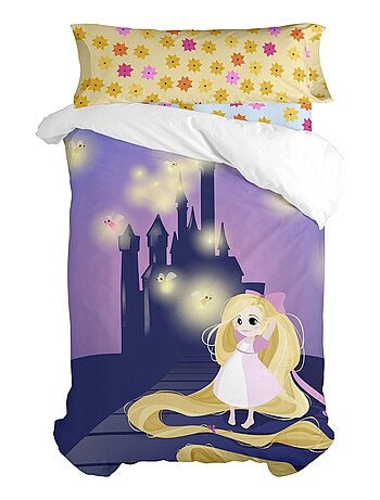 Juego nórdico 2 piezas Long braid "Happyfriday