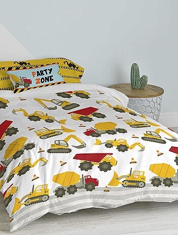 Juego nórdico 2 piezas Machinery "Happyfriday