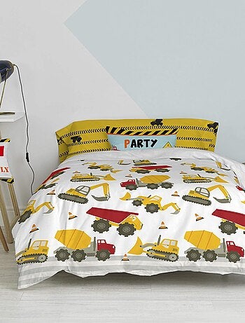 Juego nórdico 2 piezas Machinery "Happyfriday