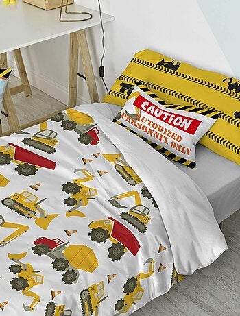 Juego nórdico 2 piezas Machinery "Happyfriday