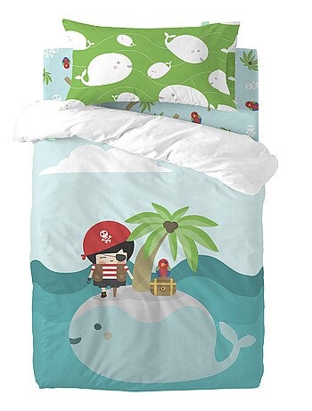 Juego nórdico 2 piezas Pirata "Happyfriday