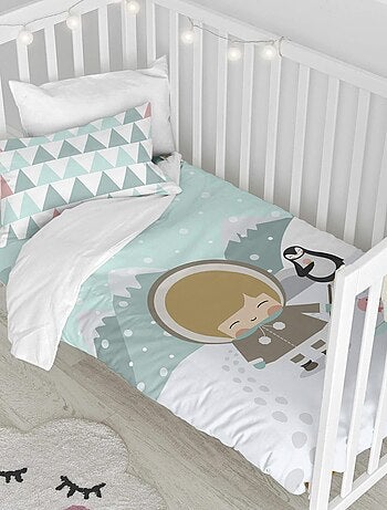 Juego nórdico 2 piezas Skymo day "Happyfriday