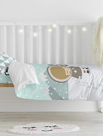 Juego nórdico 2 piezas Skymo day "Happyfriday