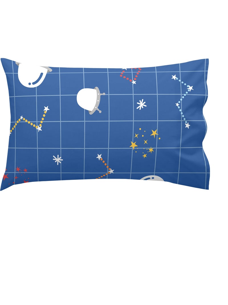 Juego nórdico 2 piezas Space explorer "Happyfriday" Multicolor - Kiabi