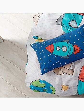 Juego nórdico 2 piezas Space rocket "Happyfriday