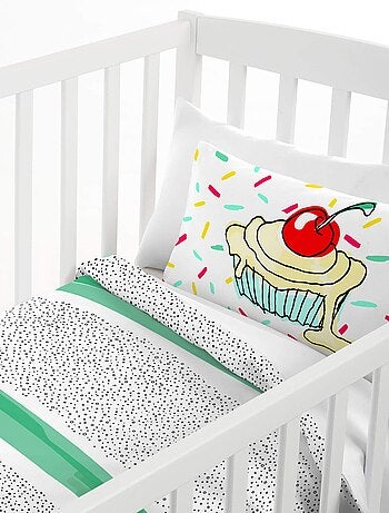 Juego nórdico 2 piezas Topping "Happyfriday