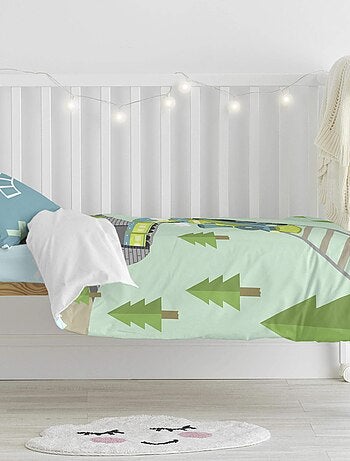 Juego nórdico 2 piezas Train "Happyfriday