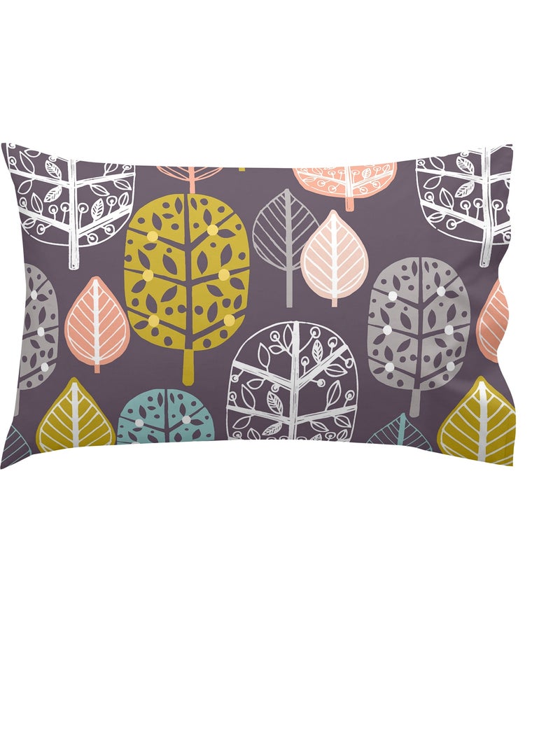 Juego nórdico 2 piezas Woodland "Happyfriday" Multicolor - Kiabi