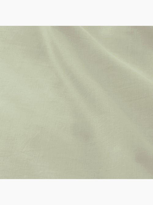 Juego sábanas 100% algodón, 144 hilos, liso - Gamusi. - Kiabi