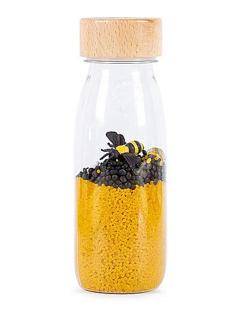 Juguete bebé botella sensorial move | Petit Boum