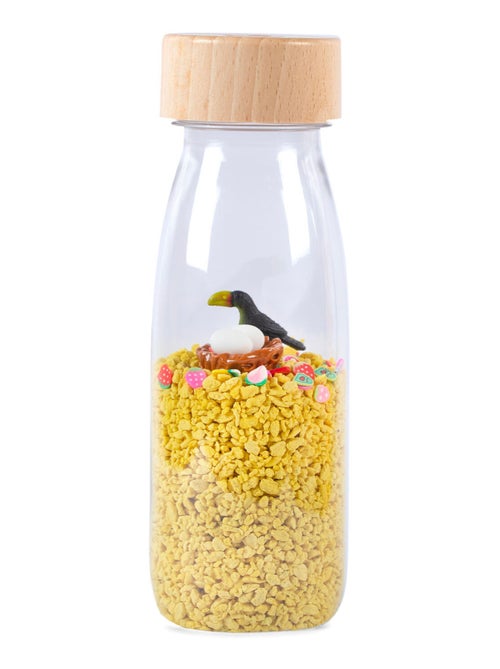 Juguete bebé botella sensorial move | Petit Boum - Kiabi Juguete bebé botella sensorial move | Petit Boum - Kiabi