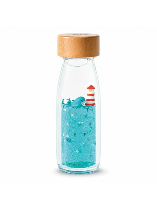 Juguete bebé botella sensorial move | Petit Boum - Kiabi Juguete bebé botella sensorial move | Petit Boum - Kiabi