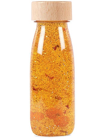 Juguete bebé botella sensorial move | petit boum