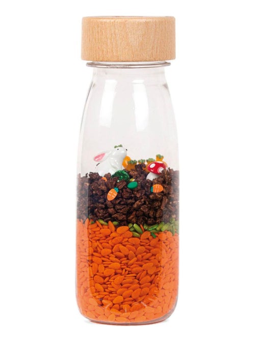 Juguete bebé botella sensorial move | Petit Boum - Kiabi
