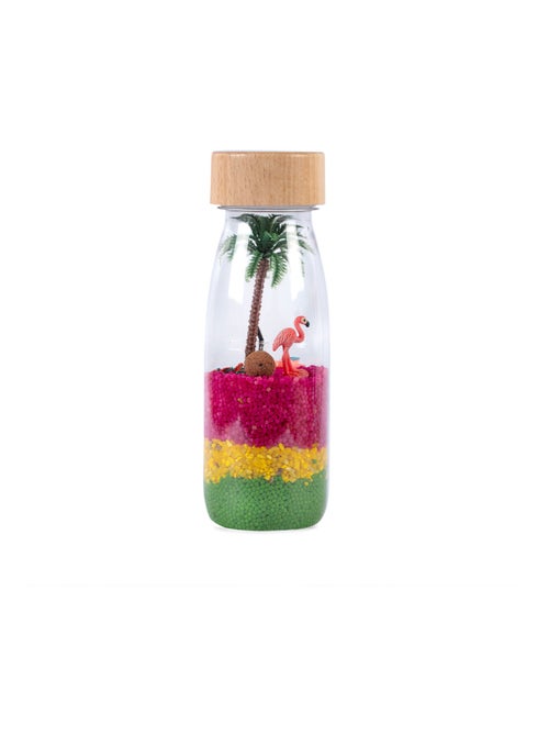 Juguete bebé botella sensorial move | Petit Boum - Kiabi