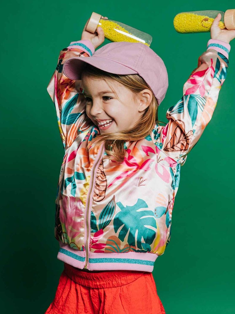Juguete bebé botella sensorial move | Petit Boum Multicolor - Kiabi