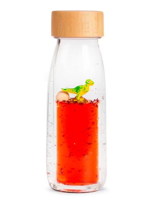 Juguete bebé botella sensorial move | Petit Boum - Kiabi Juguete bebé botella sensorial move | Petit Boum - Kiabi