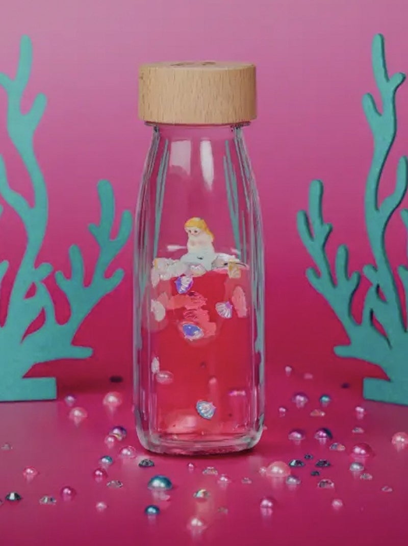 Juguete bebé botella sensorial move | Petit Boum Rosa - Kiabi