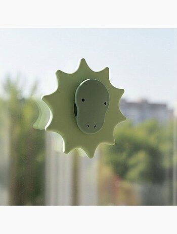 Juguete bebé spinner con ventosa dinosaurio | Little L