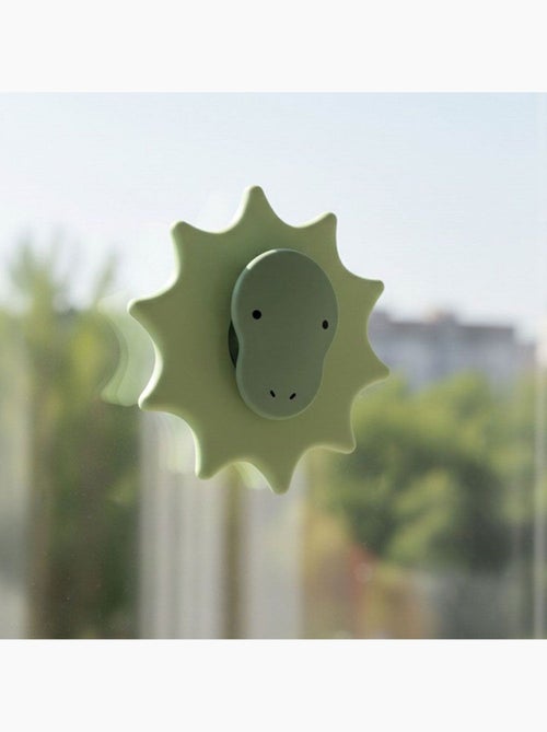 Juguete bebé spinner con ventosa dinosaurio | Little L - Kiabi Juguete bebé spinner con ventosa dinosaurio | Little L - Kiabi