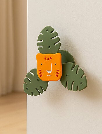 Juguete bebé spinner con ventosa tigre | Little L