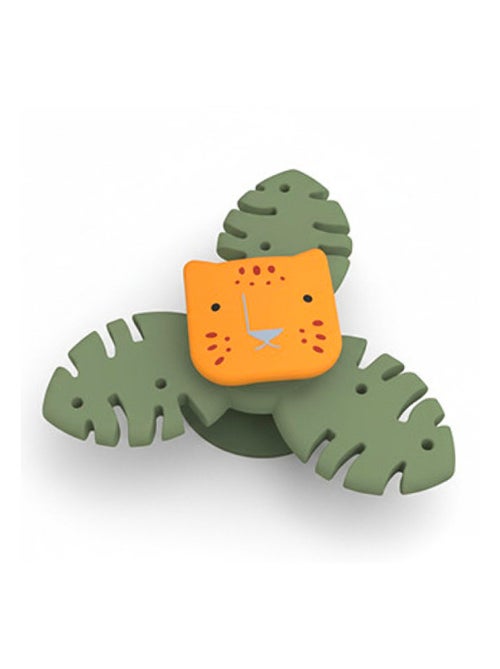 Juguete bebé spinner con ventosa tigre | Little L - Kiabi