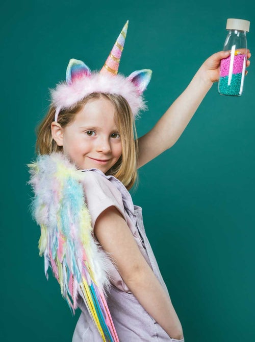 Juguete botella sensorial para bebé con sonido | Petit Boum - Kiabi