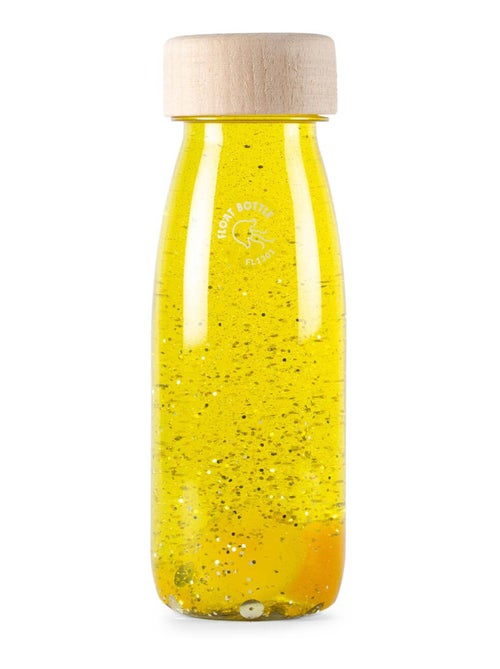 Juguete botella sensorial para bebé con sonido | Petit Boum - Kiabi