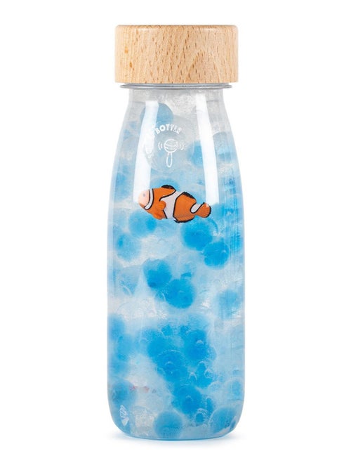 Juguete botella sensorial para bebé con sonido | Petit Boum - Kiabi