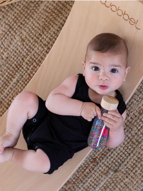 Juguete botella sensorial para bebé con sonido | Petit Boum - Kiabi