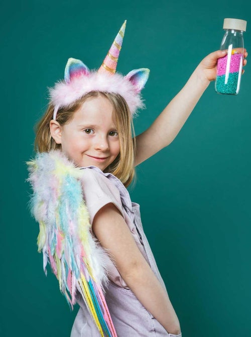 Juguete botella sensorial para bebé con sonido | Petit Boum - Kiabi