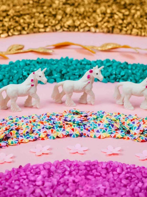 Juguete botella sensorial para bebé con sonido | Petit Boum - Kiabi