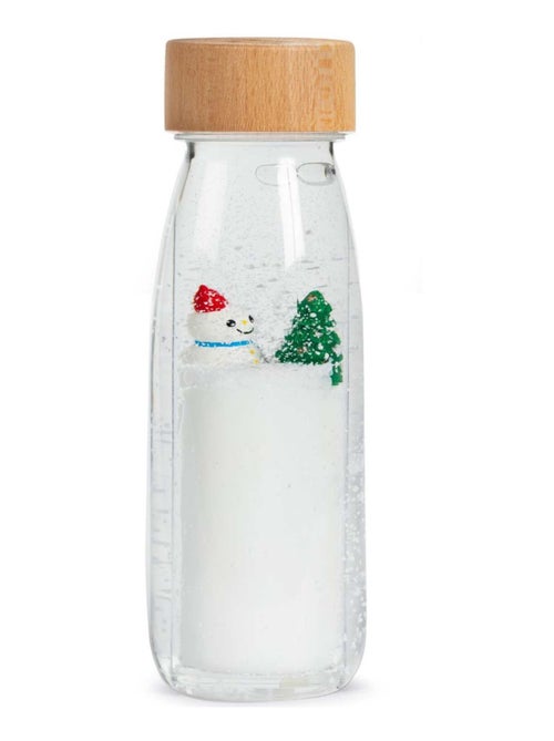 Juguete botella sensorial para bebé con sonido | Petit Boum - Kiabi