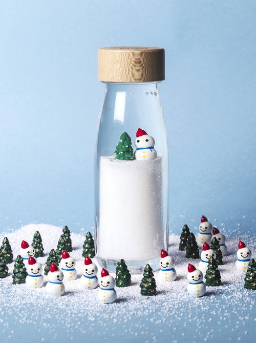 Juguete botella sensorial para bebé con sonido | Petit Boum - Kiabi